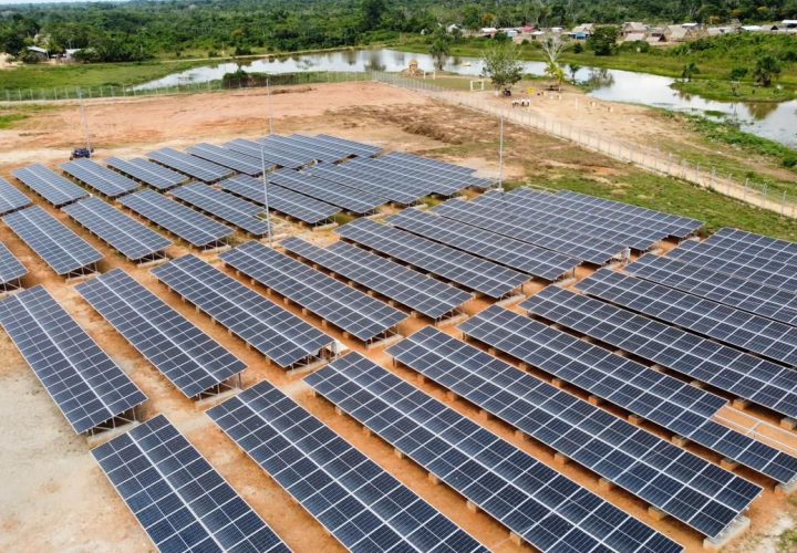 central solar masisea