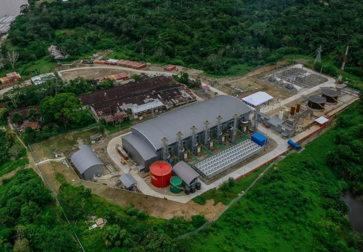 central termica iquitos nueva