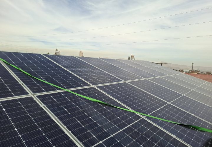 colegio arequipa panel solar
