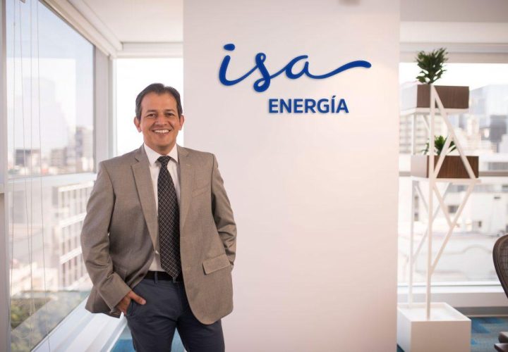 cristian remolina isa energia