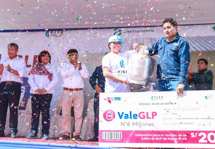 descuento glp