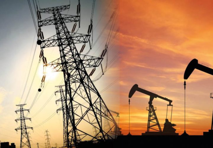 electricidad hidrocarburos