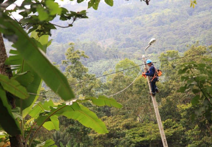electrificacion rural