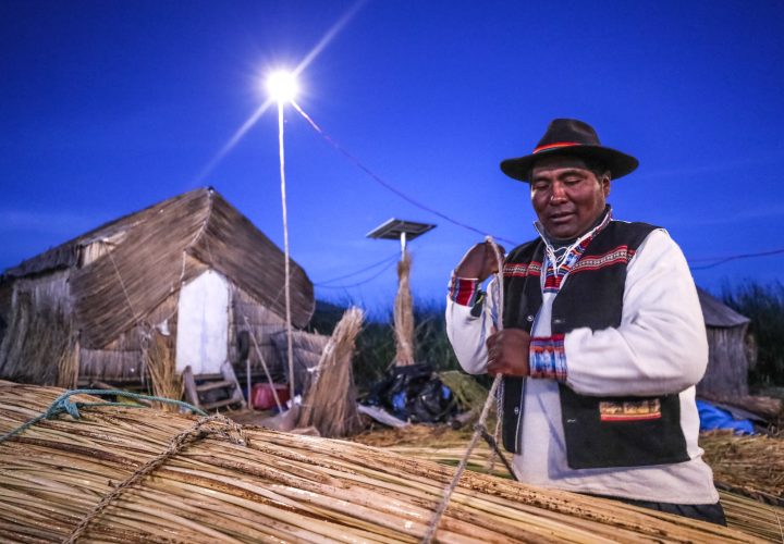 electrificacion rural