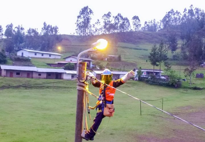 electrificacion rural