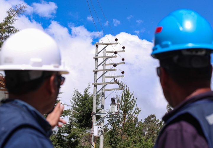 electrificacion rural