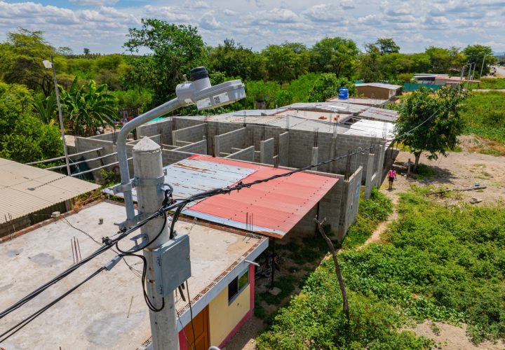 electrificacion rural