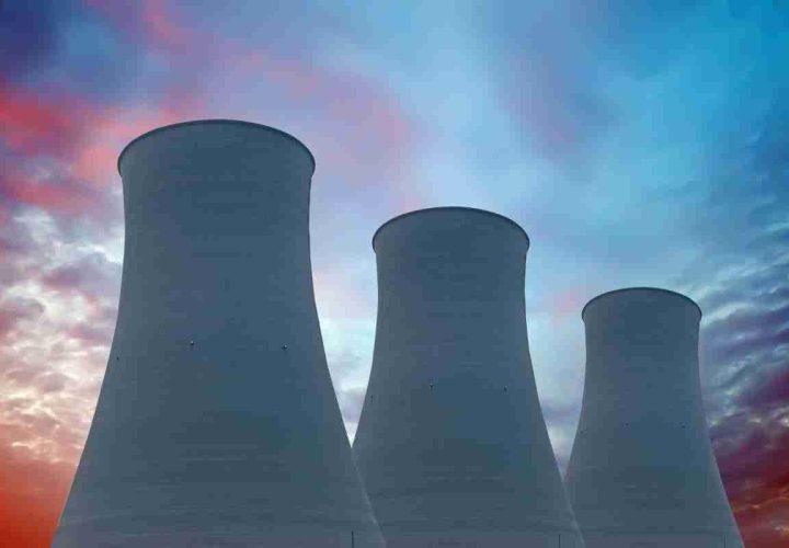 energia nuclear