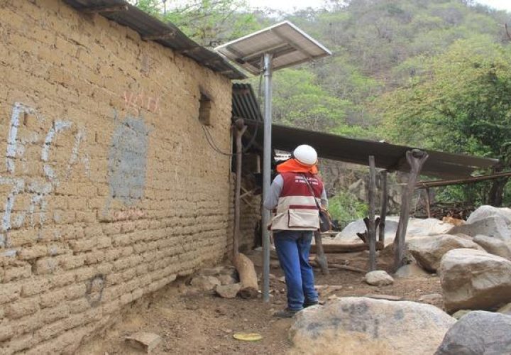 energia solar lambayeque