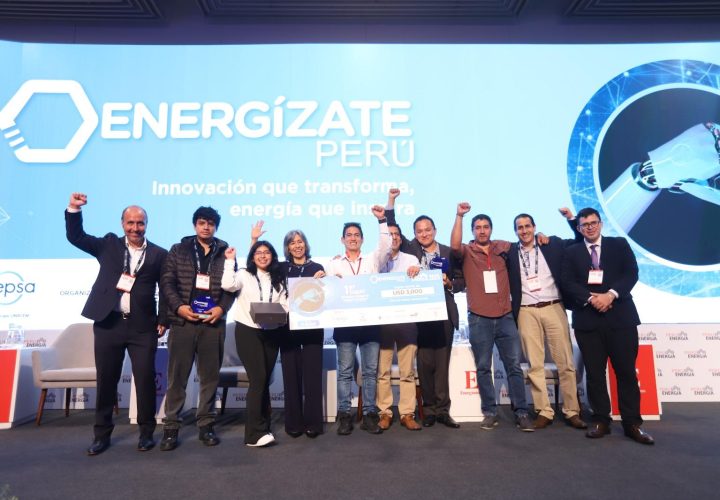 energízate perú 2025