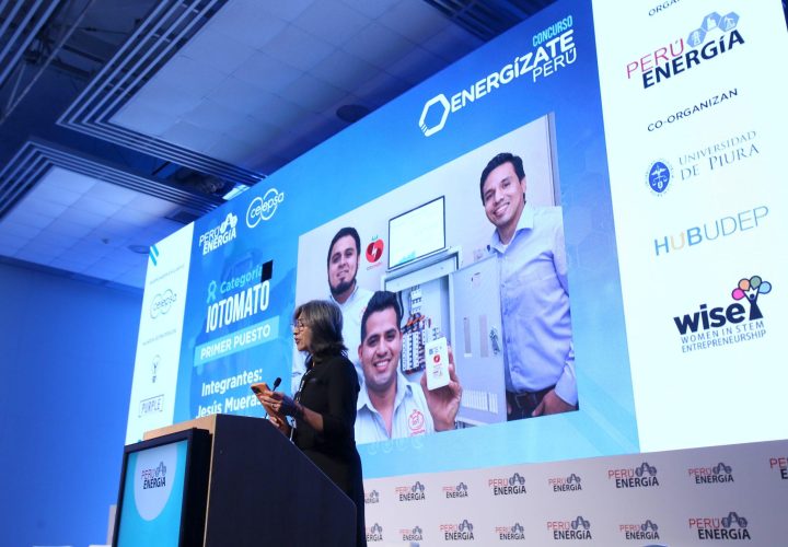 energizate peru