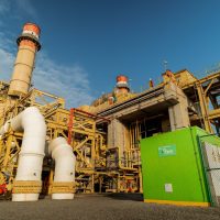 Colbún a solo un paso de tomar el control total de planta termoeléctrica Fenix