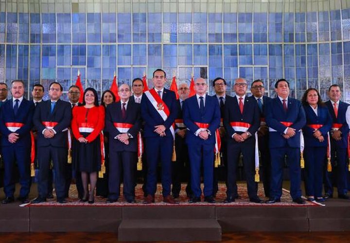 gabinete ministerial