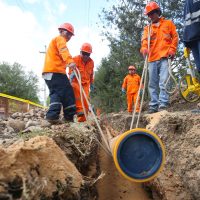 En setiembre se firmaría adenda para conectar más de 16 mil hogares al gas natural en Pucallpa