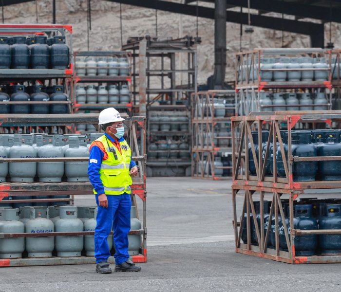 Más de 3.6 millones de hogares peruanos sin acceso al gas licuado de petróleo