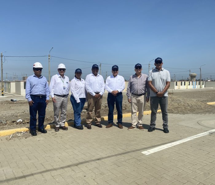 Hidrandina conectará a once mil hogares de Chicama al suministro eléctrico