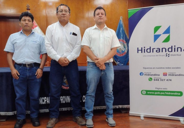 hidrandina