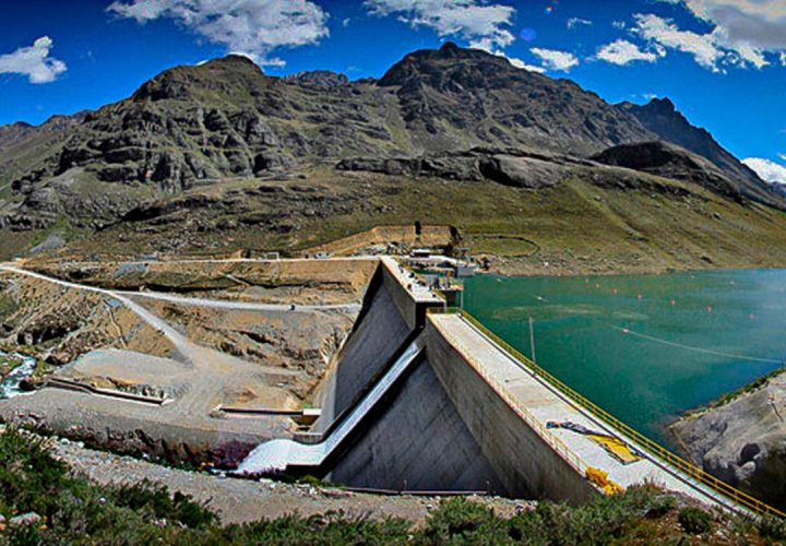 hidroelectrica huanza