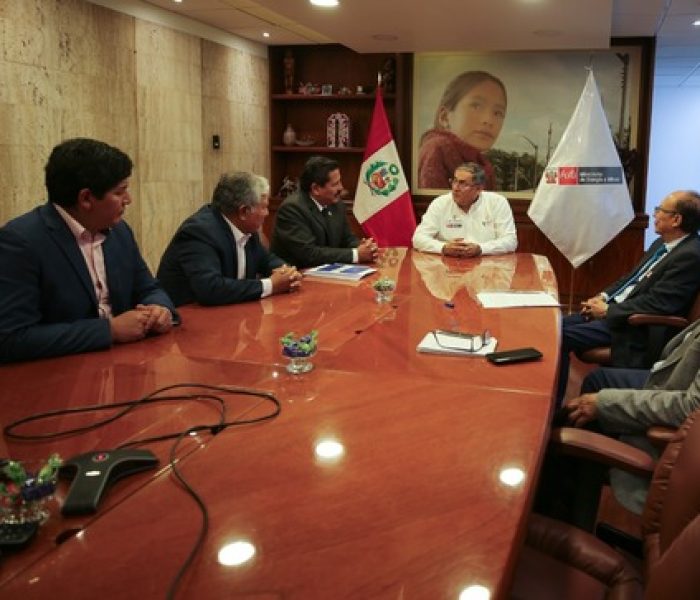 Región Huancavelica impulsará masificación del gas natural