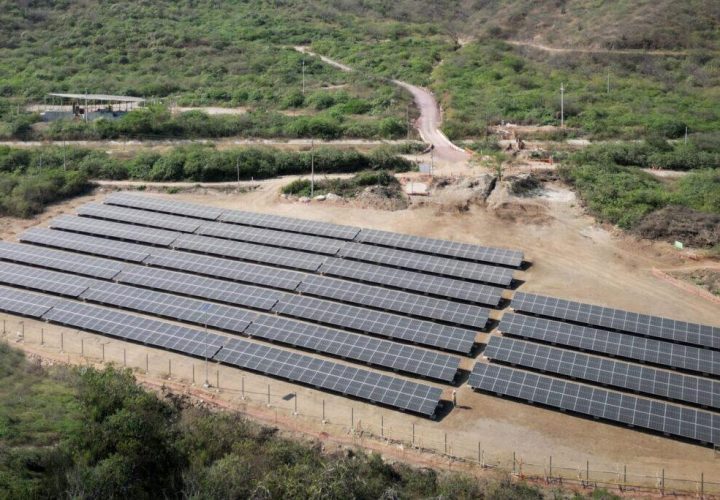 kallpa central solar carhuaquero