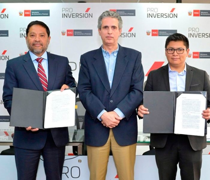 Kallpa destinará S/ 7.9 millones en maquinaria para desarrollo vial en Huancavelica