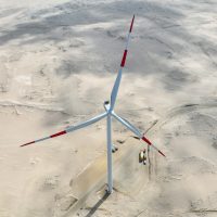Continúan trámites para implementación de eólica en Lambayeque