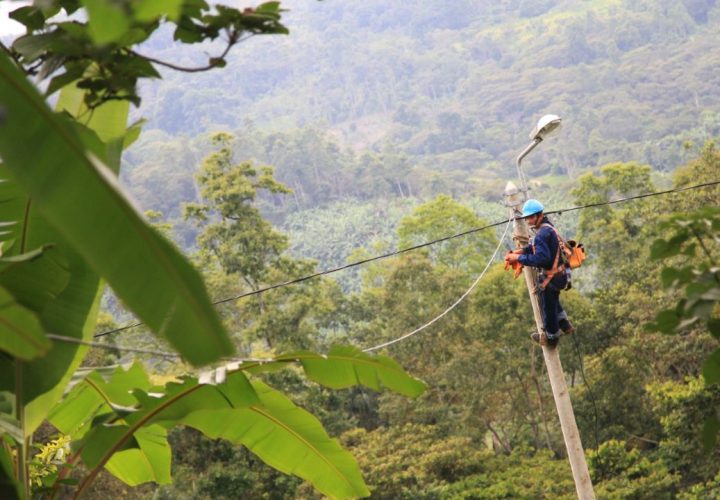 minem electrificacion