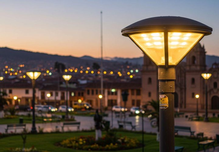 minem luminaria led