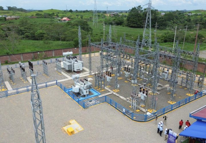 minem transmision electrica