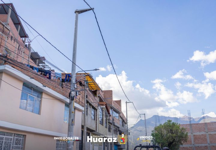 municipalidad provincial de huaraz