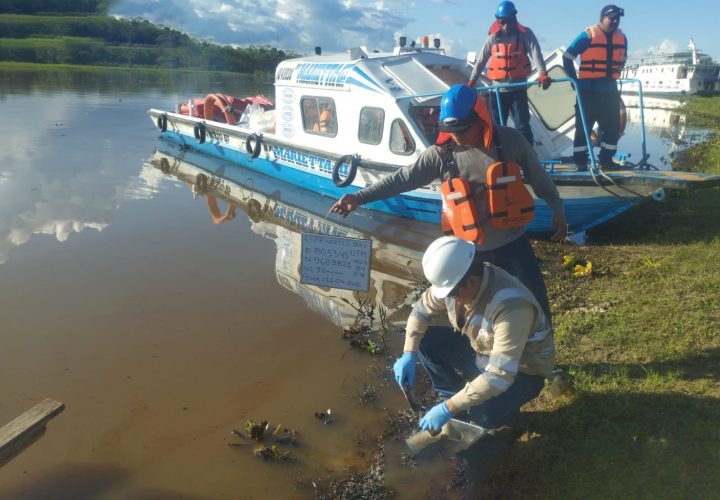 oefa petroleo rio amazonas