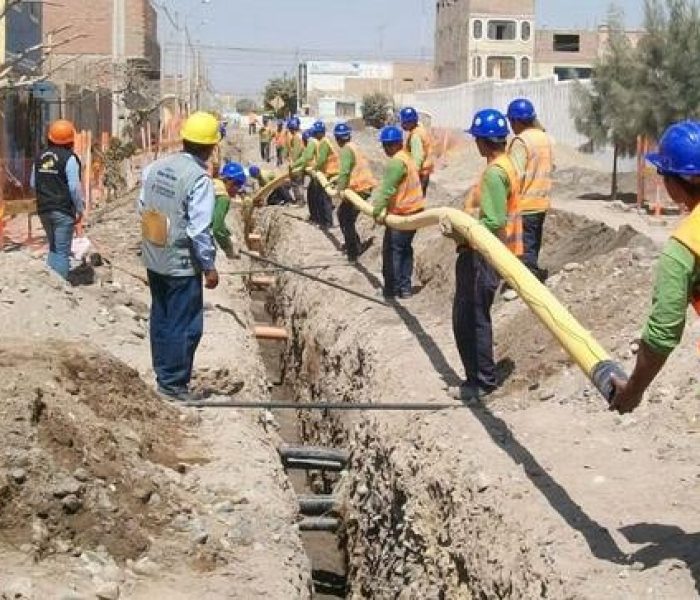 Propuesta para el uso eficiente del gas natural para mercado interno en caso de sequía no afectará el servicio público