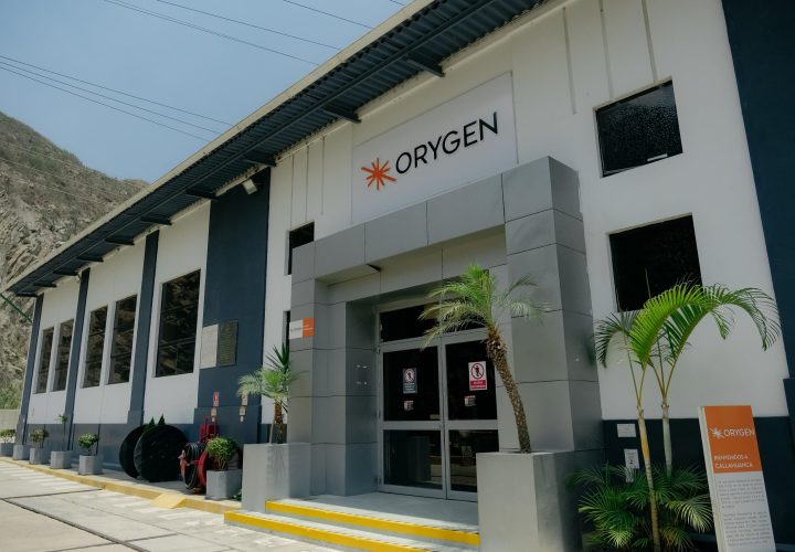 orygen peru