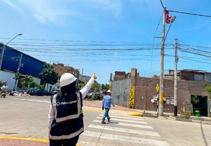 osinergmin de vuelta al cole