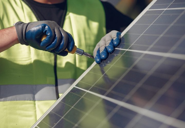 panel solar