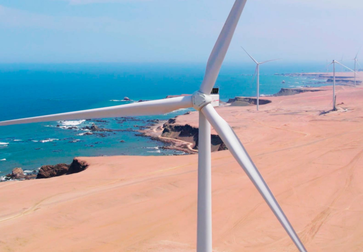 parque eolico marcona