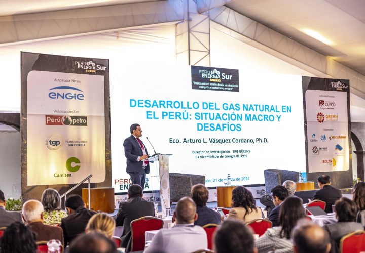 perú energía sur cusco