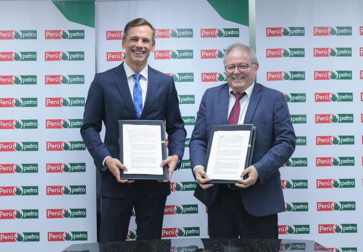 perupetro endura energy
