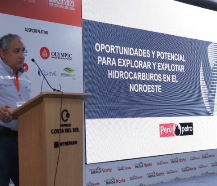 Perú impulsará exploración en lotes del noroeste para aumentar reservas y producción