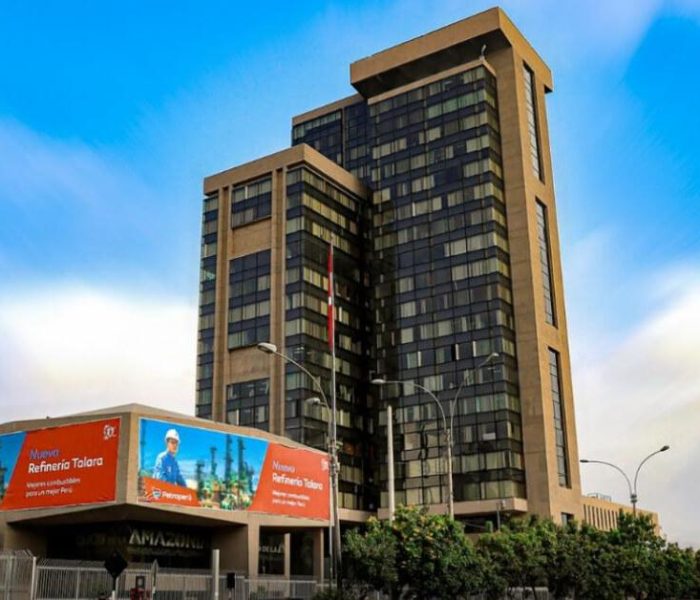 Petroperú no cambiará ni realizará modificaciones al logotipo que le representa