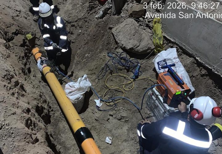 petroperu fuga gas moquegua