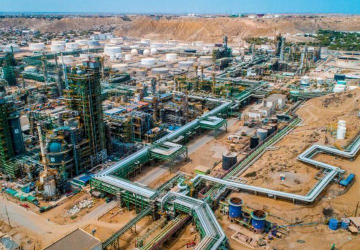 petroperú refinería talara