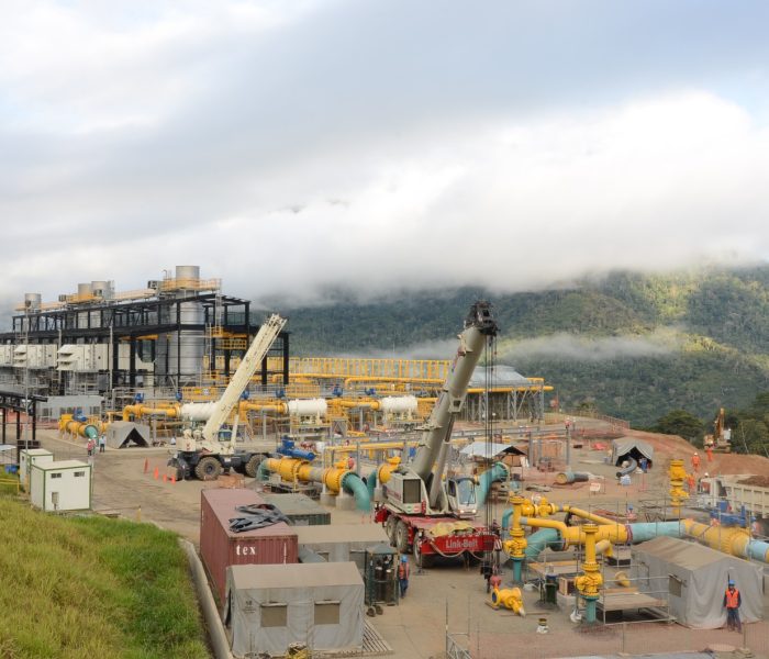 «El camino está bien pavimentado para esta industria»: Orica quiere petroquímica en Perú
