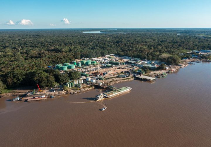 petrotal lote 95