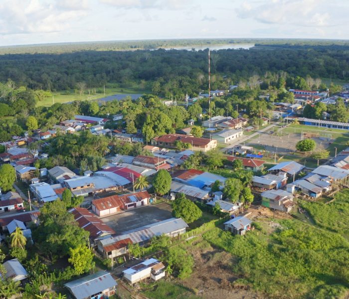 El distrito loretano más beneficiado por el petróleo ejecutó el 86% de su presupuesto