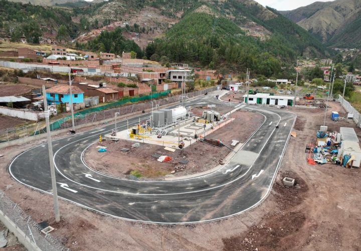 planta de regasificacion