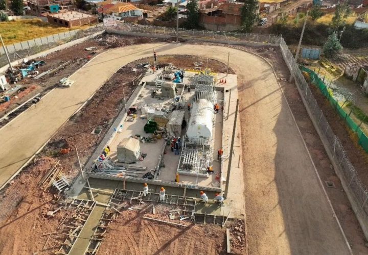 planta regasificacion cusco