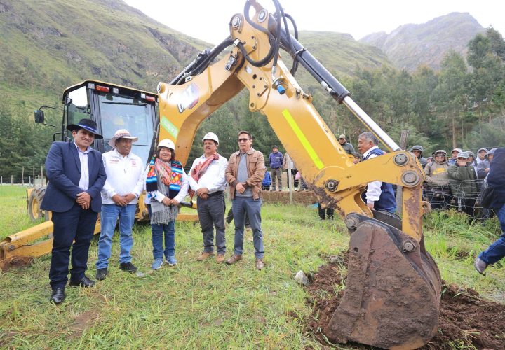 planta regasificacion huancavelica