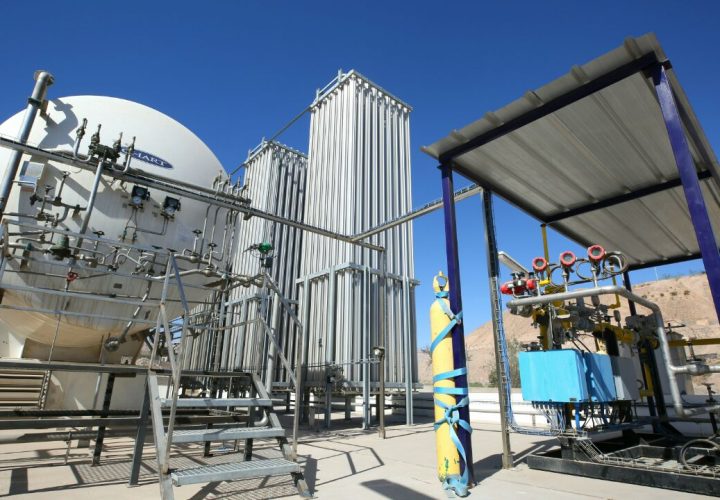 planta regasificacion