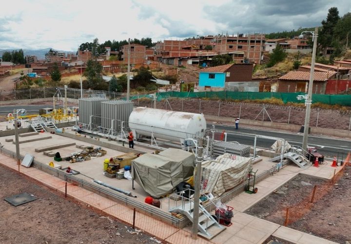 planta regasificadora